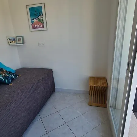 Apartment 2p Terrasse Croisette 100 Meters *